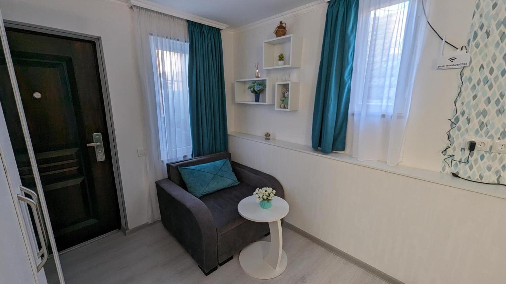 Hotel White Orchid Mtsʼkhetʼa Zewnętrze zdjęcie