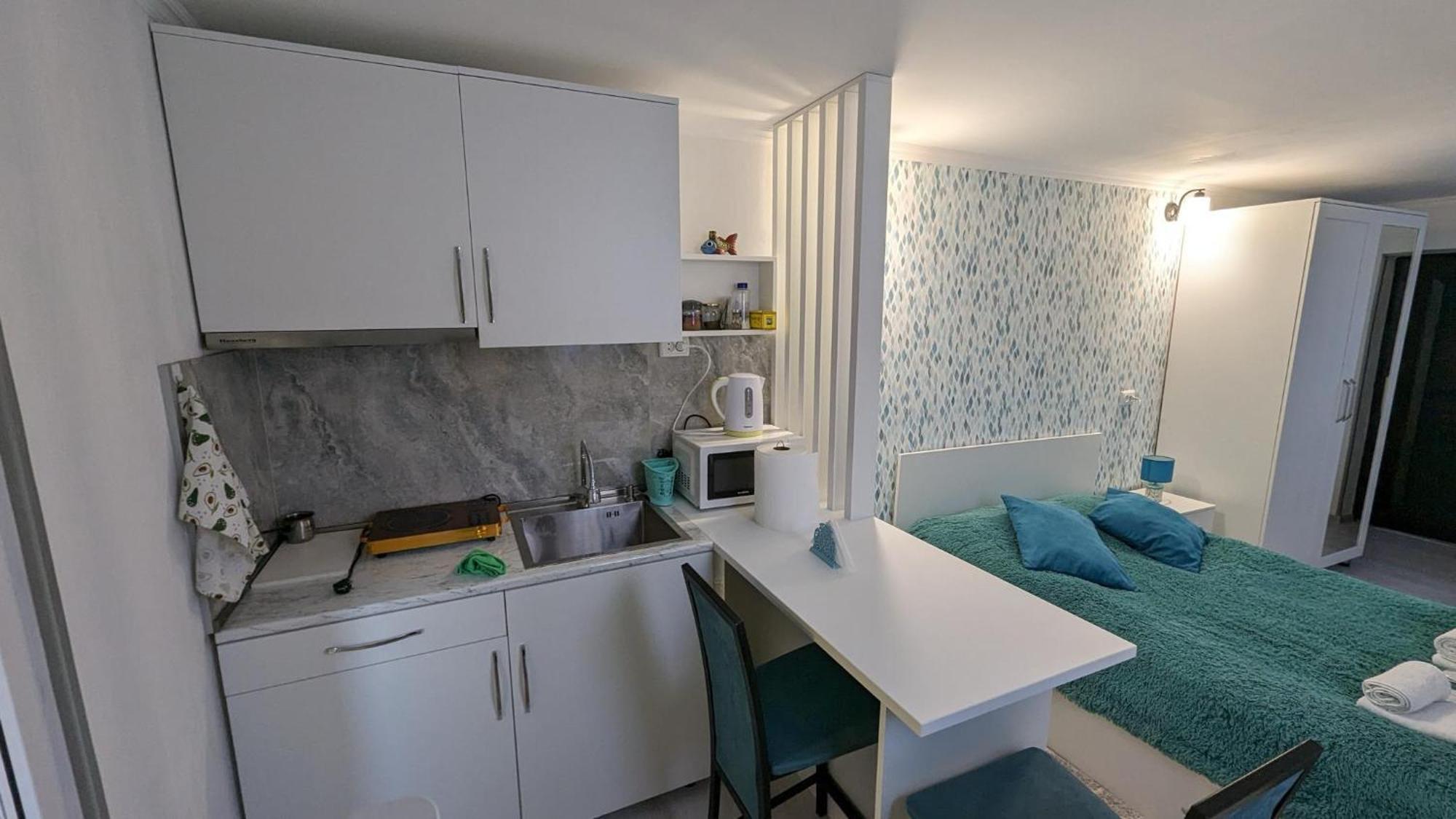 Hotel White Orchid Mtsʼkhetʼa Zewnętrze zdjęcie